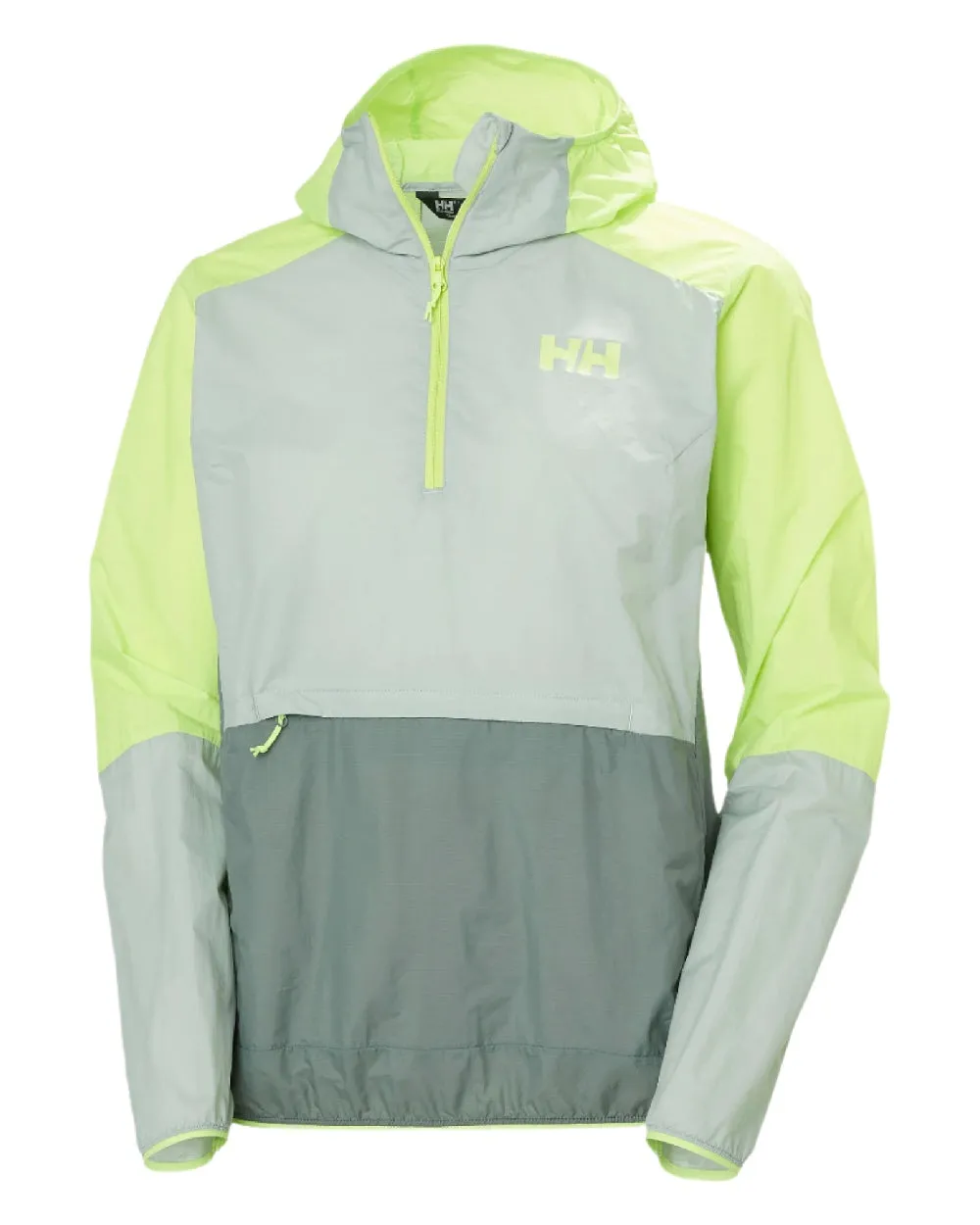 Helly Hansen Womens Roam Wind Anorak Hiking Waterproof Jackets