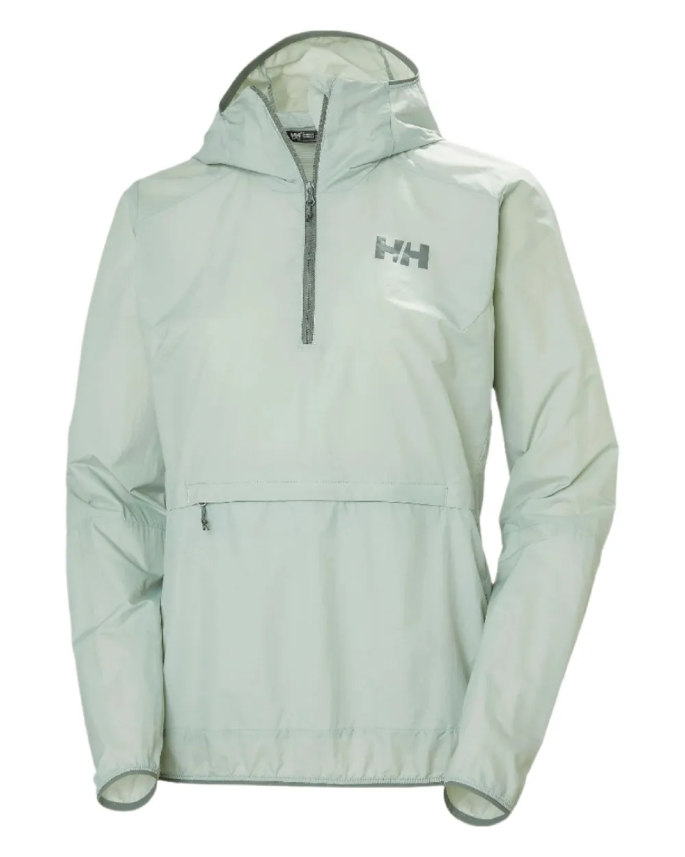 Helly Hansen Womens Roam Wind Anorak Lightweight Trekking Jackets