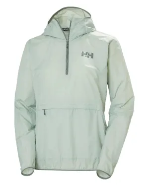Helly Hansen Womens Roam Wind Anorak Lightweight Trekking Jackets