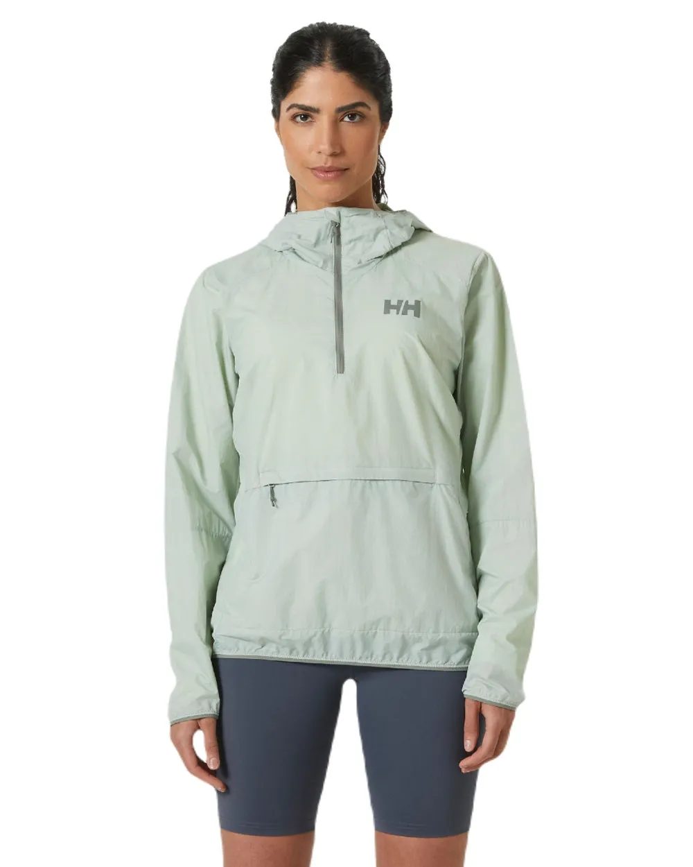 Helly Hansen Womens Roam Wind Anorak Hiking Waterproof Jackets