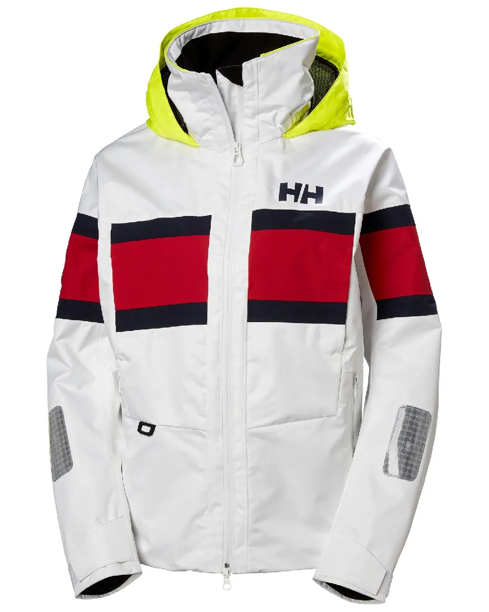 Helly Hansen Womens Salt Original Sailing Jacket Shooting Waterproof Jackets