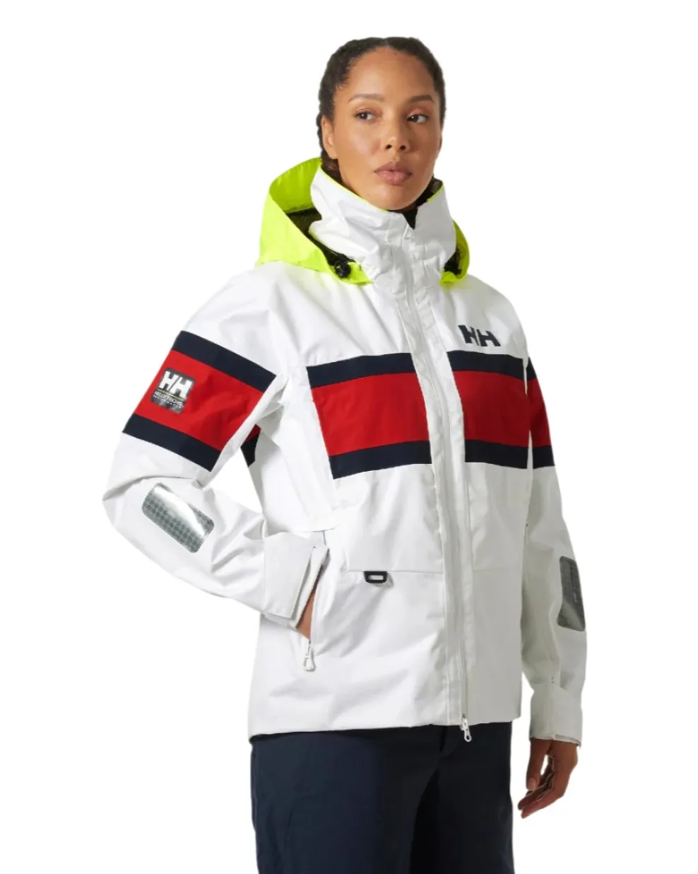 Helly Hansen Womens Salt Original Sailing Jacket Shooting Waterproof Jackets