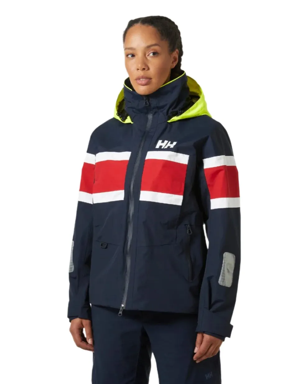 Helly Hansen Womens Salt Original Sailing Jacket Shooting Waterproof Jackets