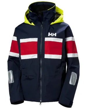 Helly Hansen Womens Salt Original Sailing Jacket Shooting Quilted Jackets