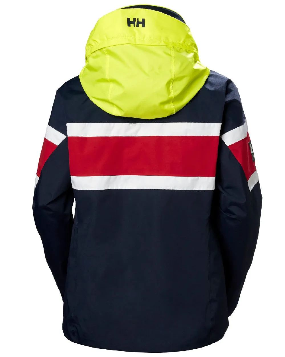 Helly Hansen Womens Salt Original Sailing Jacket Shooting Waterproof Jackets