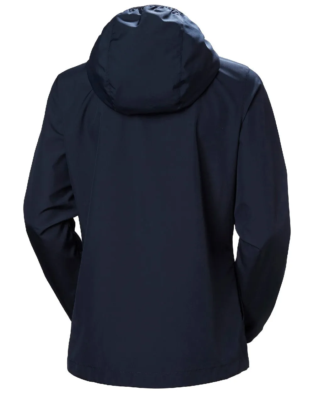 Helly Hansen Womens Salt Stripe Windbreaker Jacket Shooting Waterproof Jackets