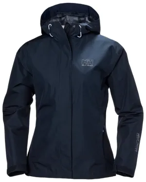 Helly Hansen Womens Seven J Jacket Lightweight Trekking Jackets