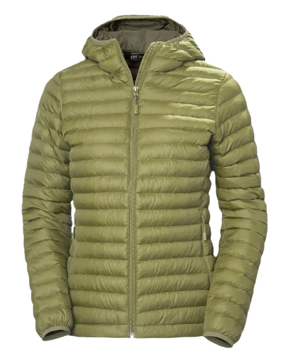 Helly Hansen Womens Sirdal Hooded Insulated Jacket Clearance Lightweight Trekking Jackets