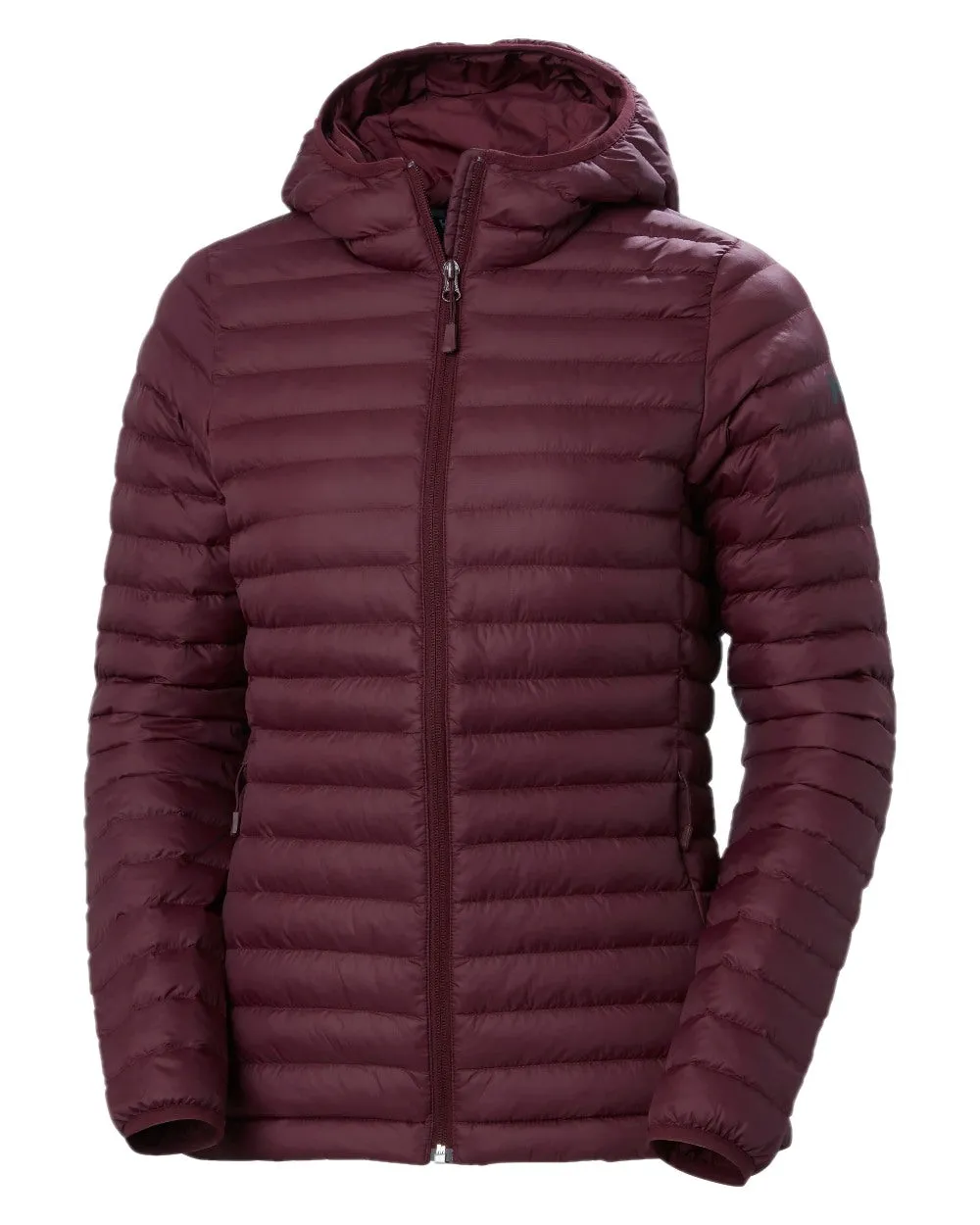 Helly Hansen Womens Sirdal Hooded Insulated Jacket Hiking Waterproof Jackets