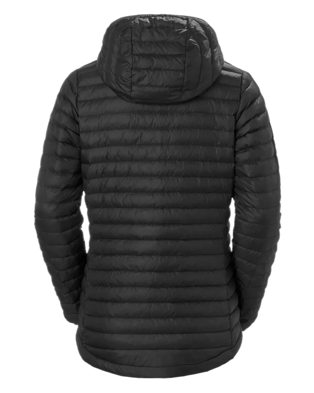 Helly Hansen Womens Sirdal Hooded Insulated Jacket Hiking Waterproof Jackets