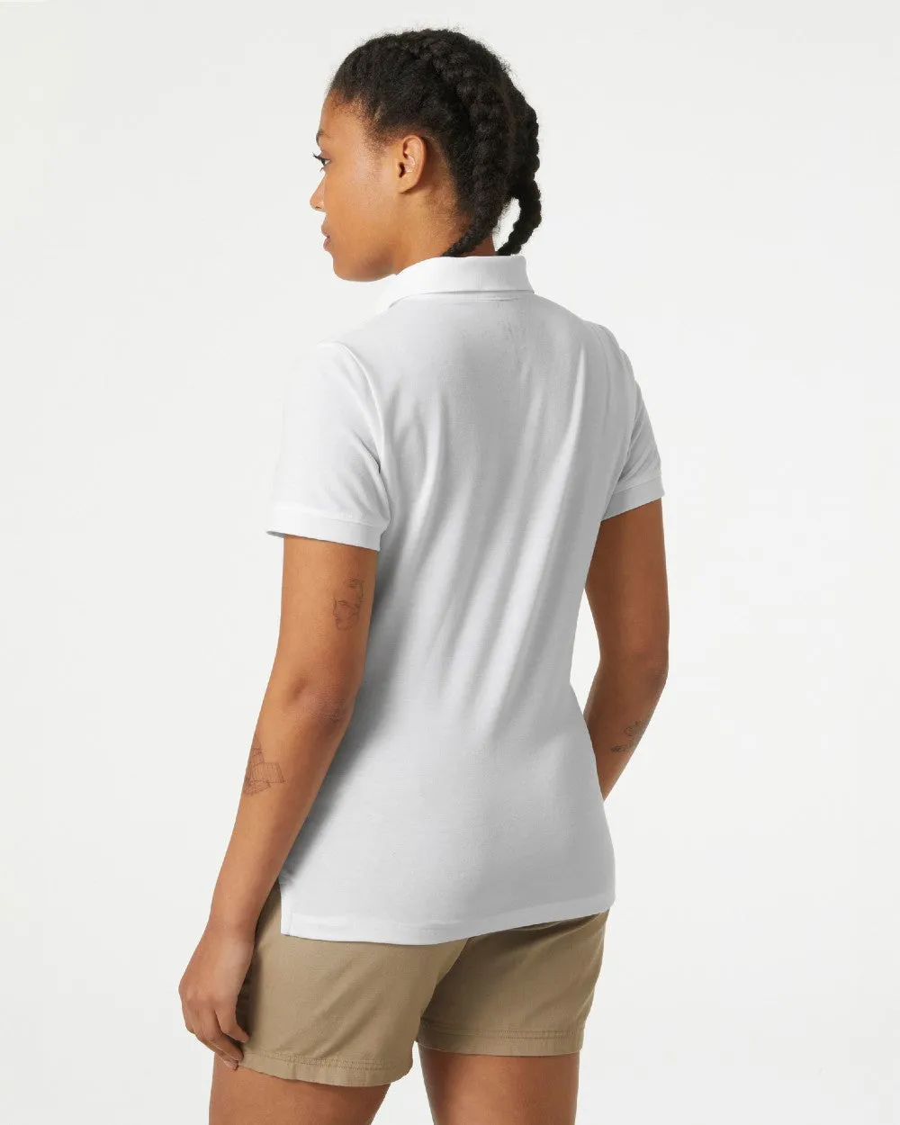 Helly Hansen Womens Siren Quick Dry Polo Shirt Sailing Performance Polos