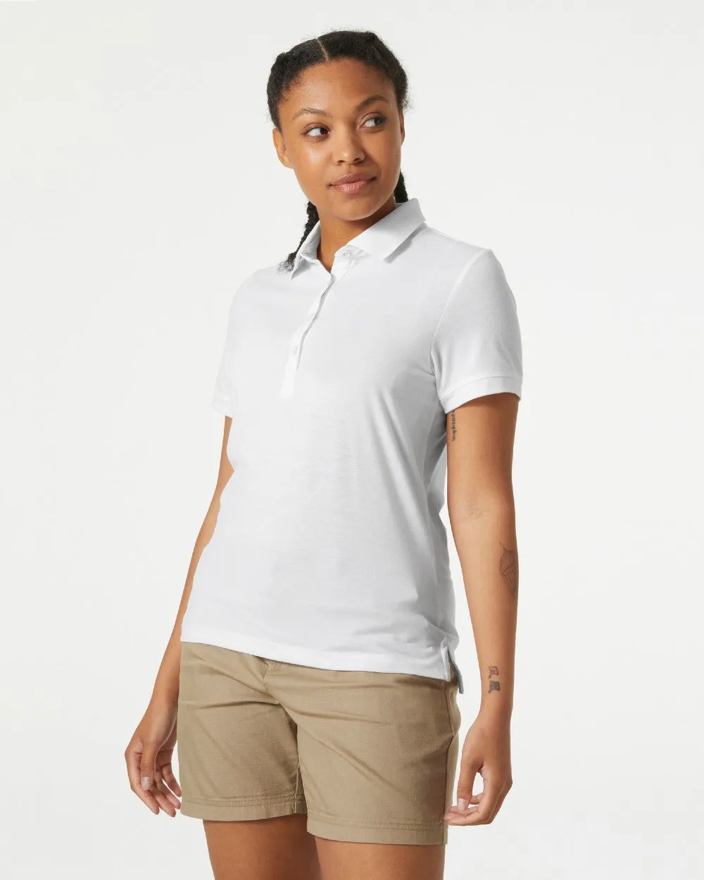 Helly Hansen Womens Siren Quick Dry Polo Shirt Sailing Performance Polos