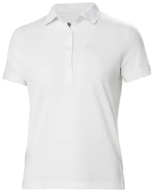 Helly Hansen Womens Siren Quick Dry Polo Shirt Sailing Tech Polo Shirts