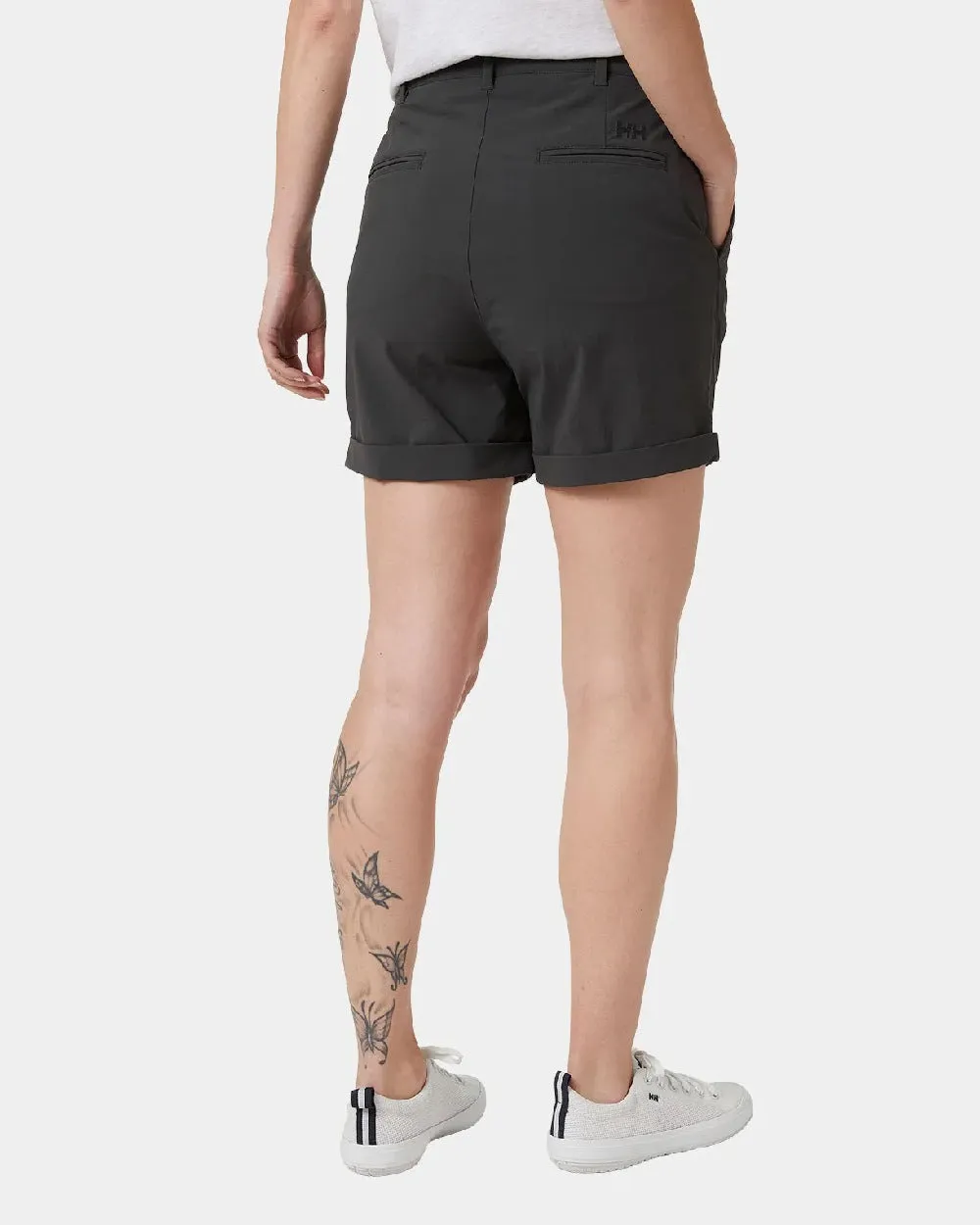 Helly Hansen Womens Siren Quick Dry Shorts Walking Cargo Shorts