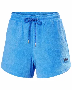 Helly Hansen Womens Siren Towelling Shorts Sailing Sport Shorts