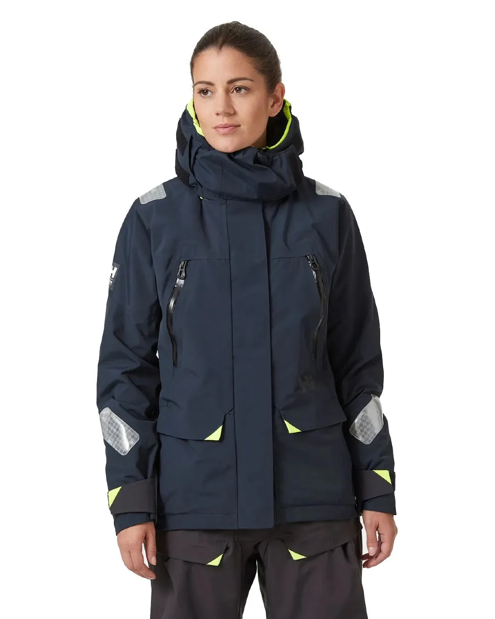 Helly Hansen Womens Skagen Offshore Sailing Jacket Shooting Waterproof Jackets