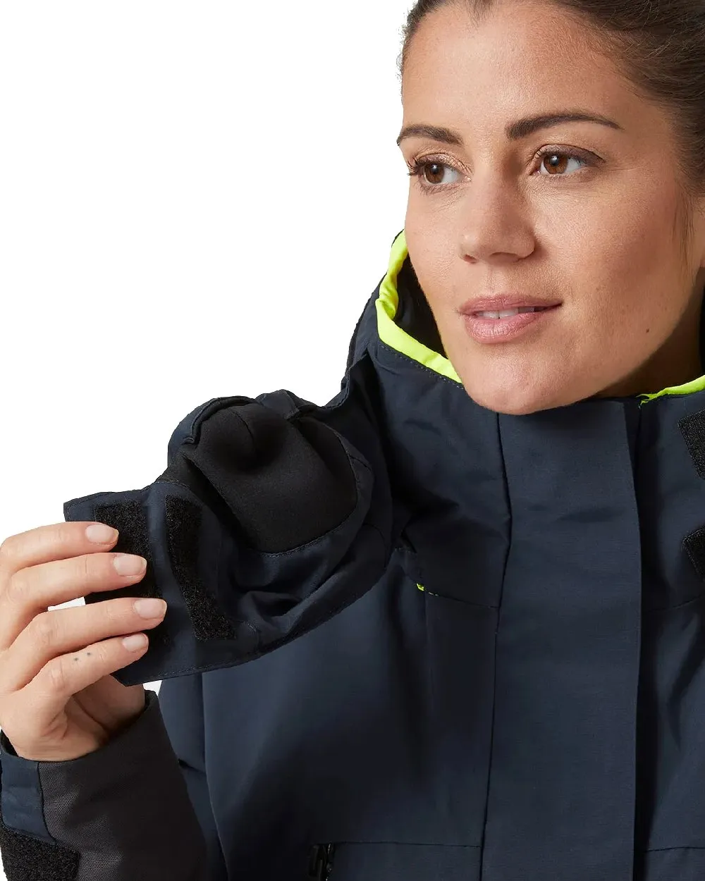 Helly Hansen Womens Skagen Offshore Sailing Jacket Shooting Waterproof Jackets