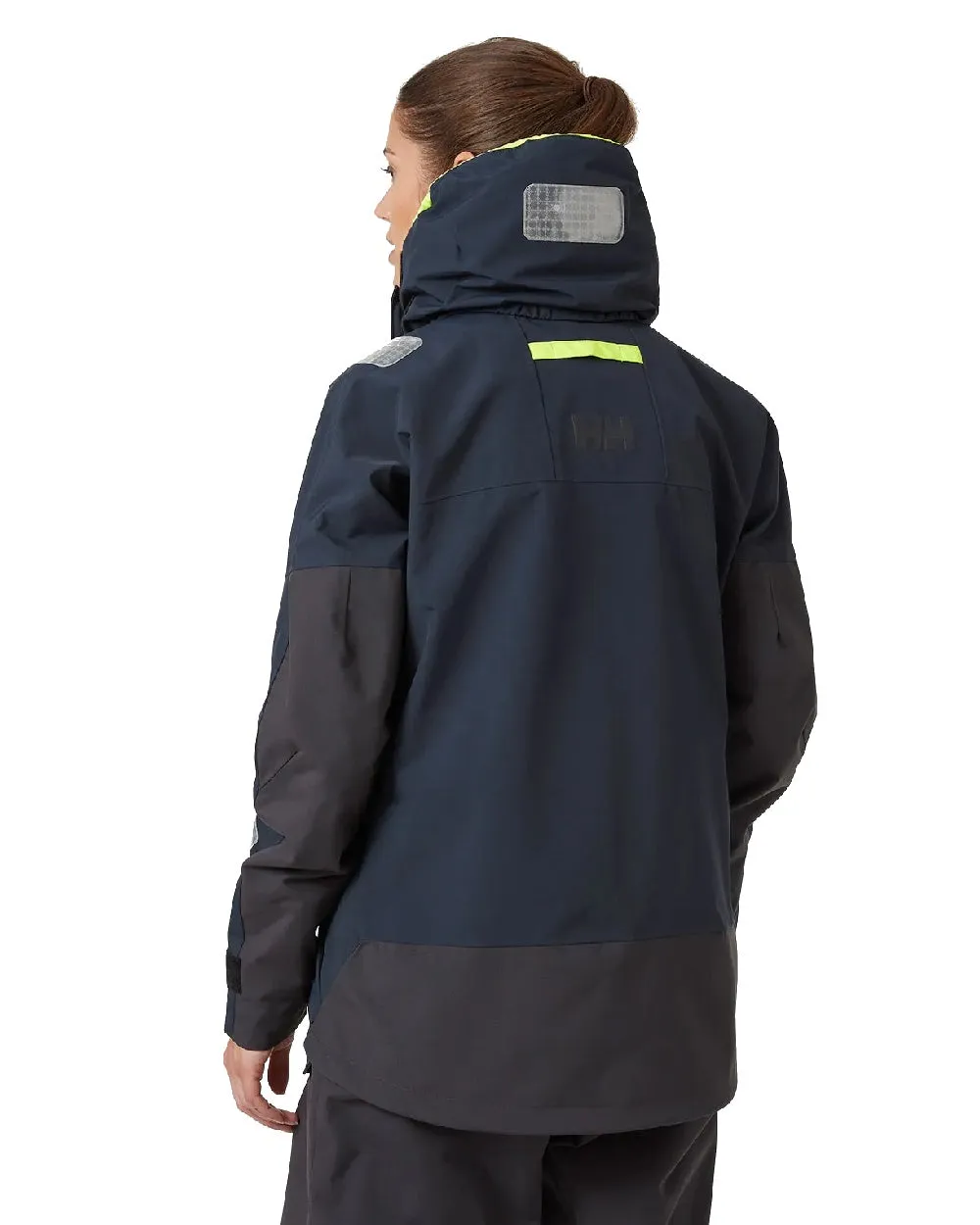 Helly Hansen Womens Skagen Offshore Sailing Jacket Shooting Waterproof Jackets