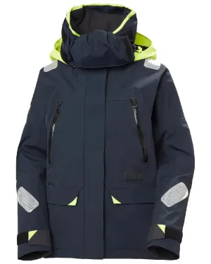 Helly Hansen Womens Skagen Offshore Sailing Jacket Shooting Quilted Jackets