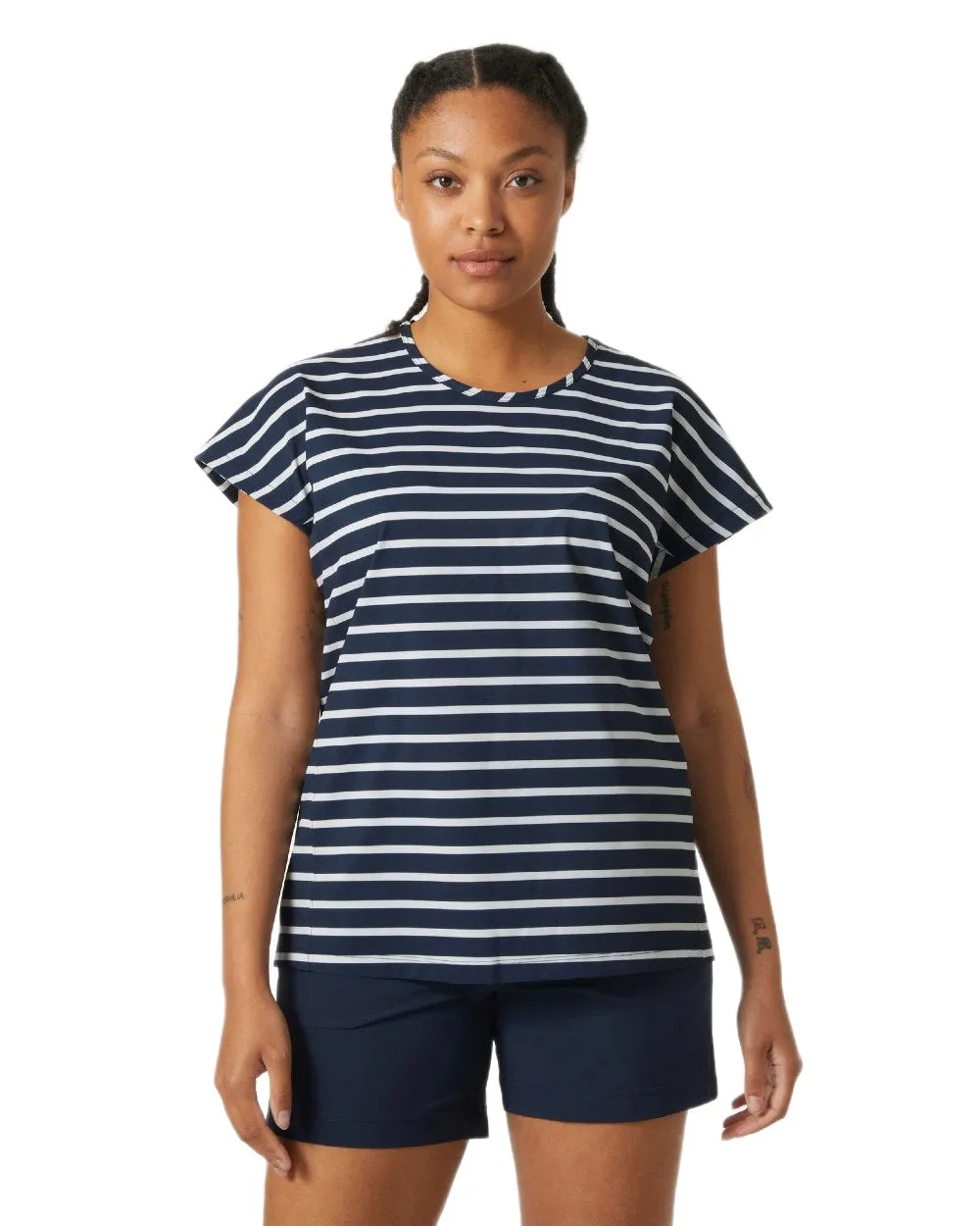 Helly Hansen Womens Thalia Summer T-Shirt Hiking Shirts for Men