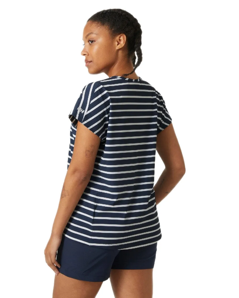 Helly Hansen Womens Thalia Summer T-Shirt Hiking Shirts for Men