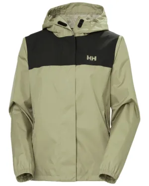 Helly Hansen Womens Vancouver Rain Jacket Clearance Lightweight Trekking Jackets