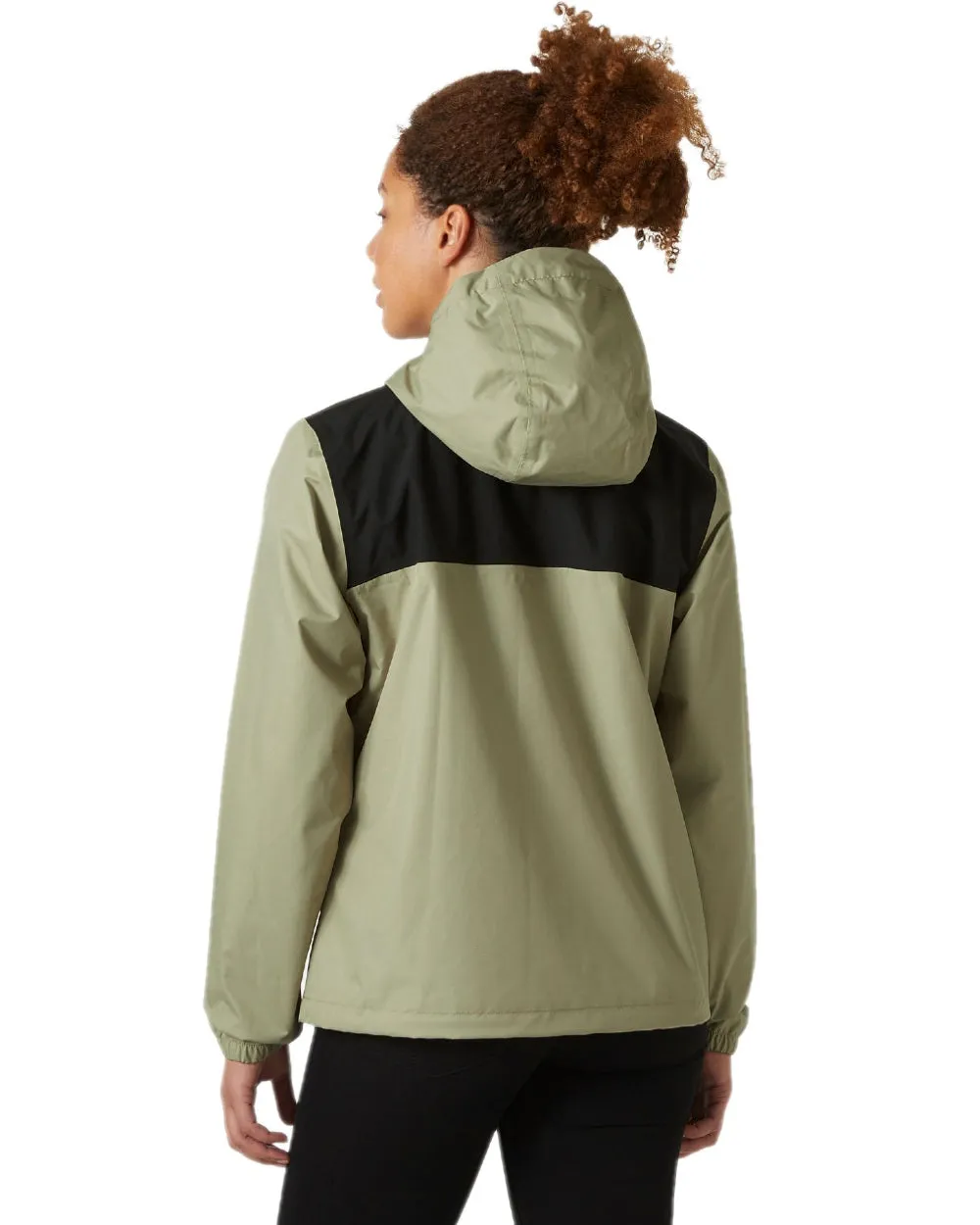 Helly Hansen Womens Vancouver Rain Jacket Clearance Hiking Waterproof Jackets