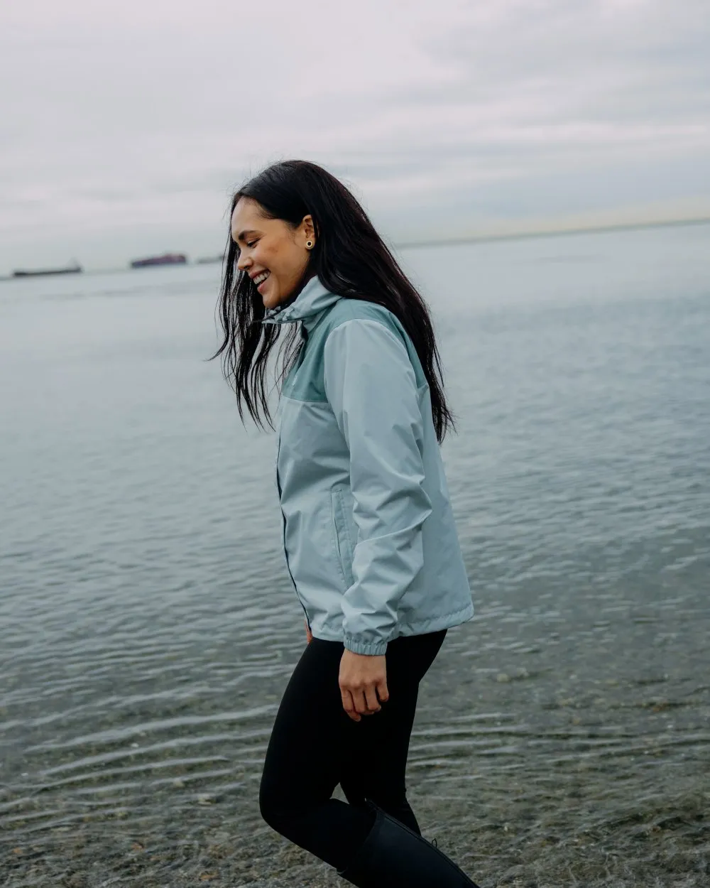 Helly Hansen Womens Vancouver Rain Jacket Hiking Waterproof Jackets