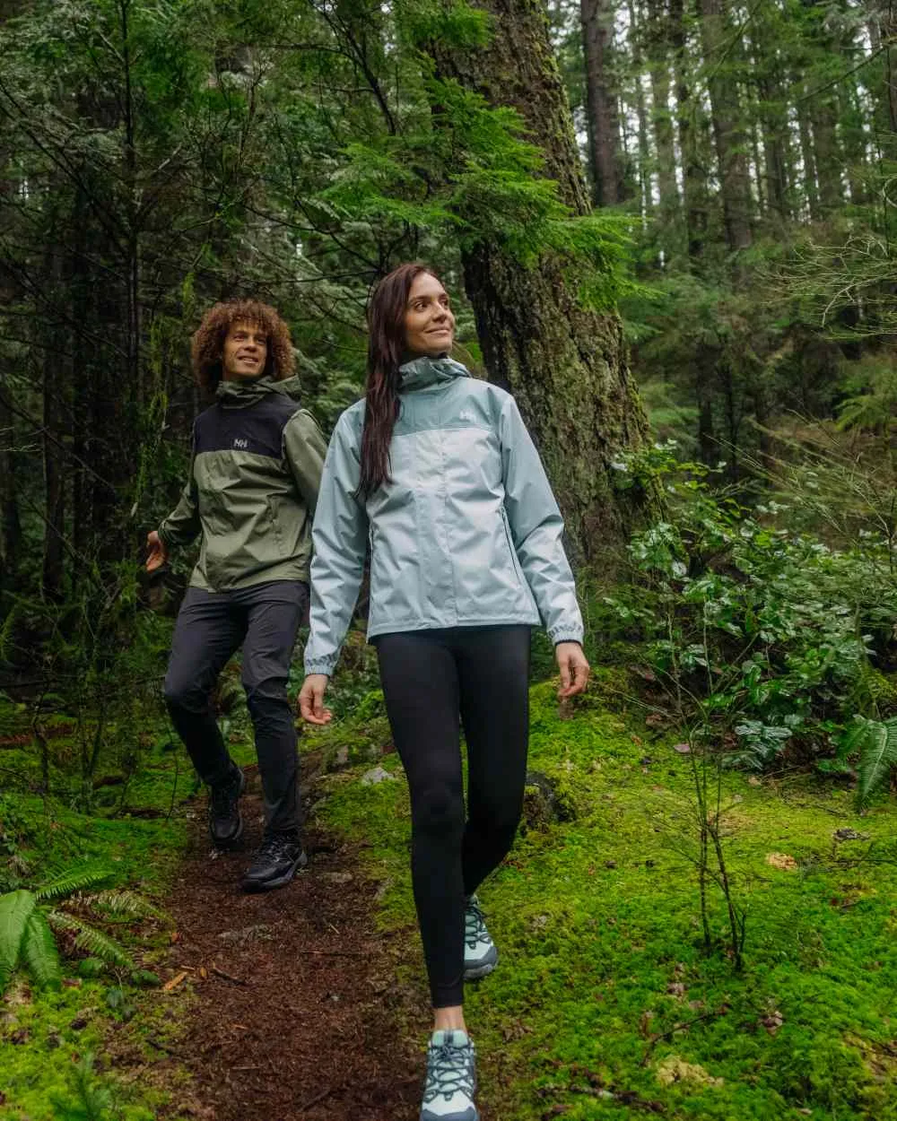 Helly Hansen Womens Vancouver Rain Jacket Hiking Waterproof Jackets
