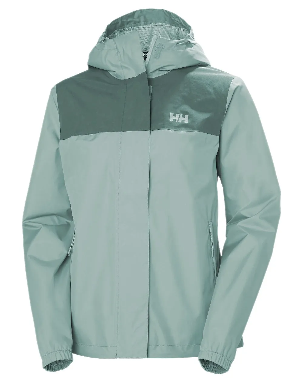 Helly Hansen Womens Vancouver Rain Jacket Lightweight Trekking Jackets