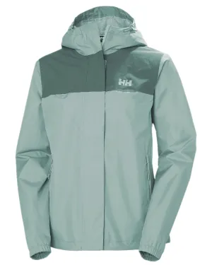 Helly Hansen Womens Vancouver Rain Jacket Lightweight Trekking Jackets