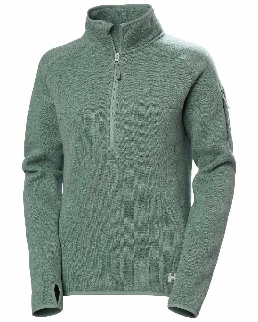 Helly Hansen Womens Varde Half Zip 2.0 Walking Fleece Jackets