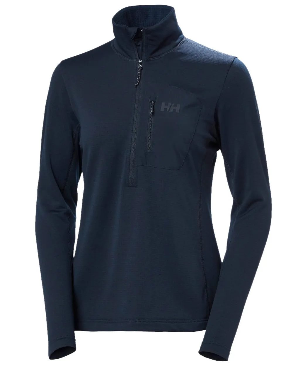 Helly Hansen Womens Versalite Half Zip Fleece Walking Fleece Jackets