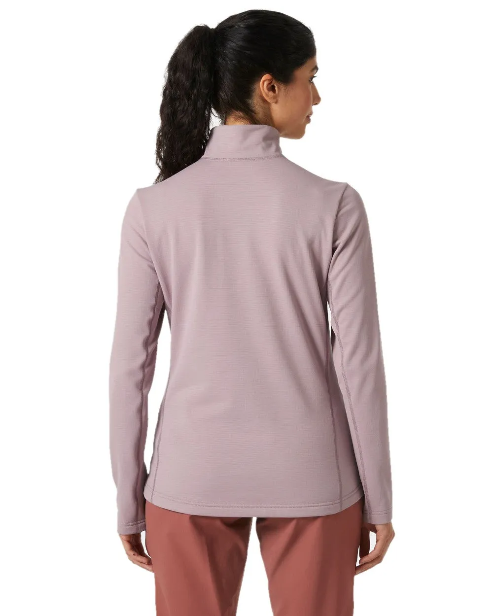 Helly Hansen Womens Versalite Half Zip Fleece Walking Fleece Jackets