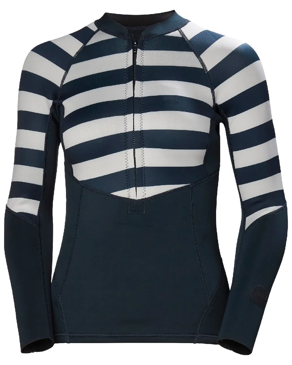 Helly Hansen Womens Waterwear Half Zip Jacket Shooting Quilted Jackets