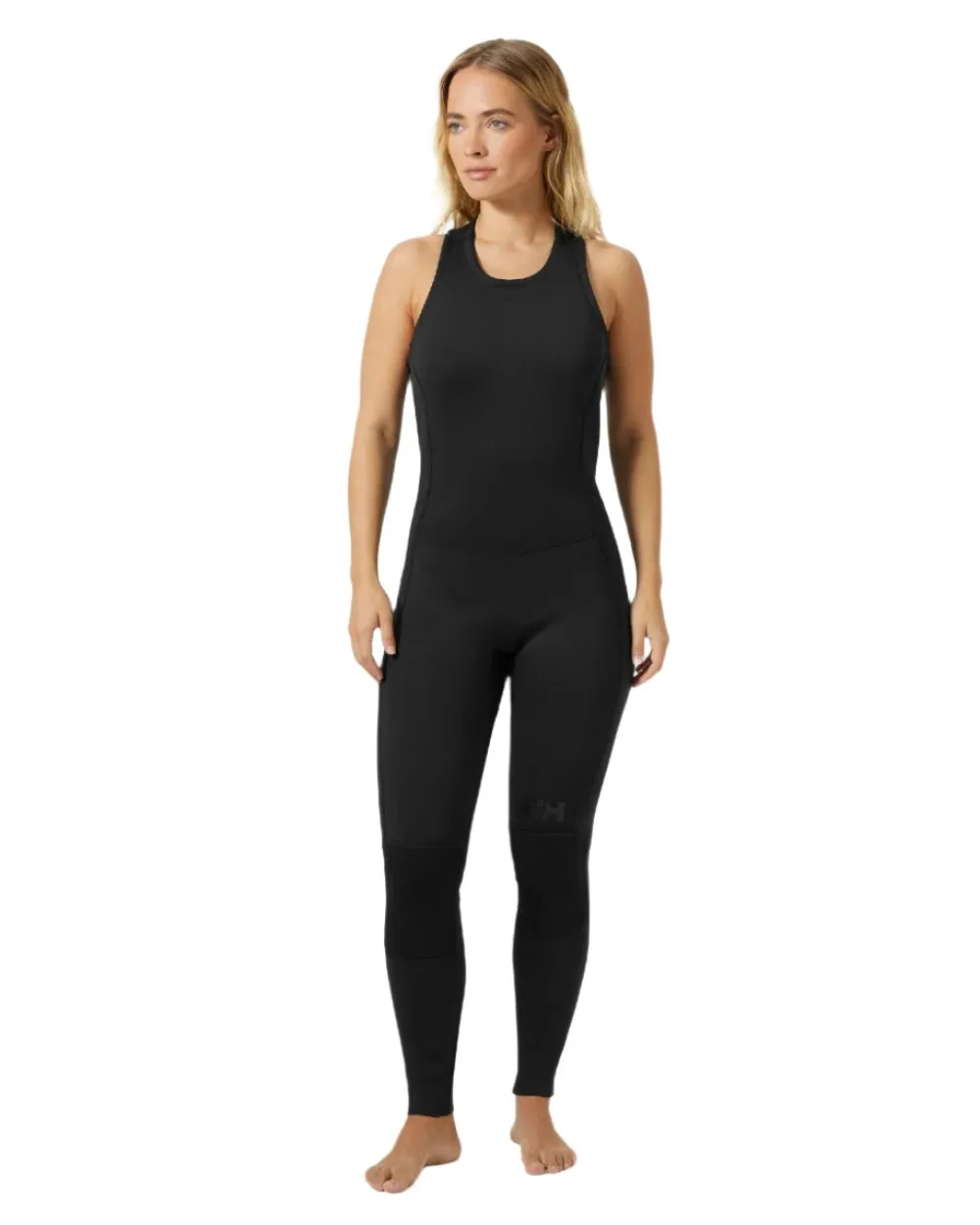 Helly Hansen Womens Waterwear Salopette 3/2 Sailing Bib Pants