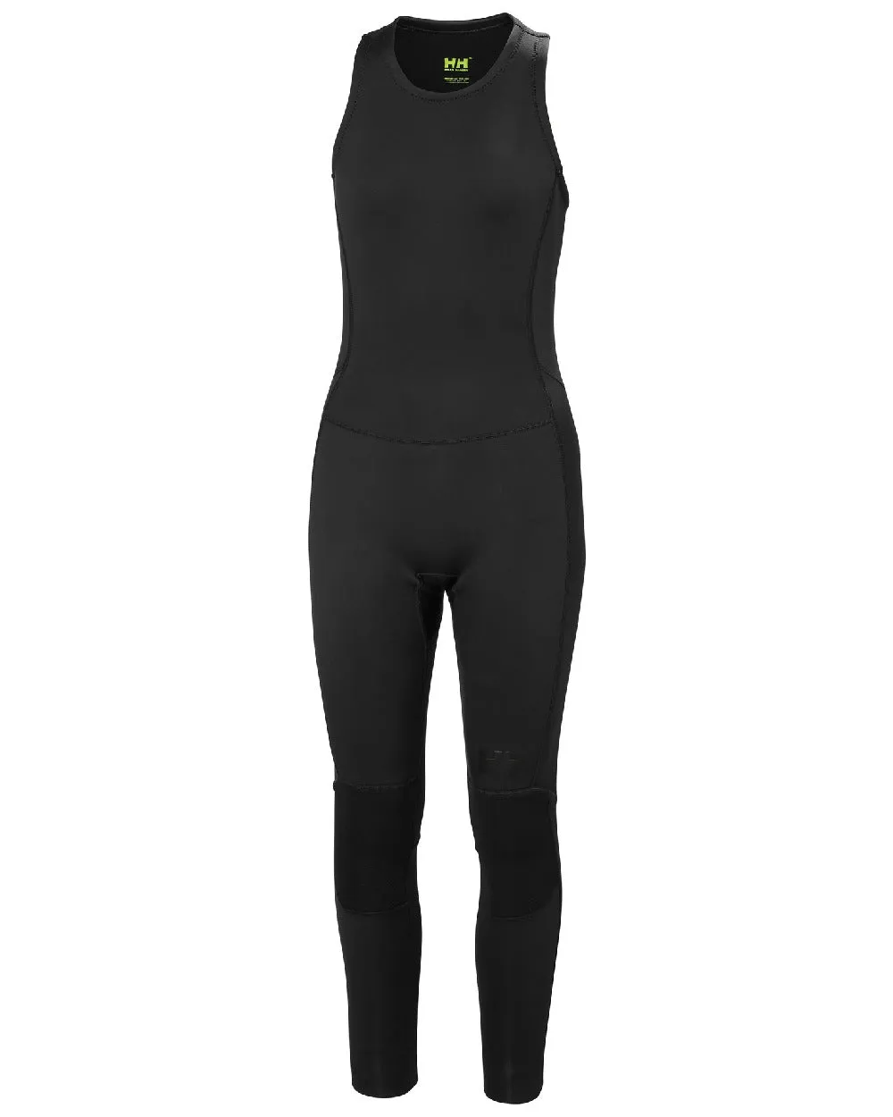 Helly Hansen Womens Waterwear Salopette 3/2 Sailing Bib Overalls