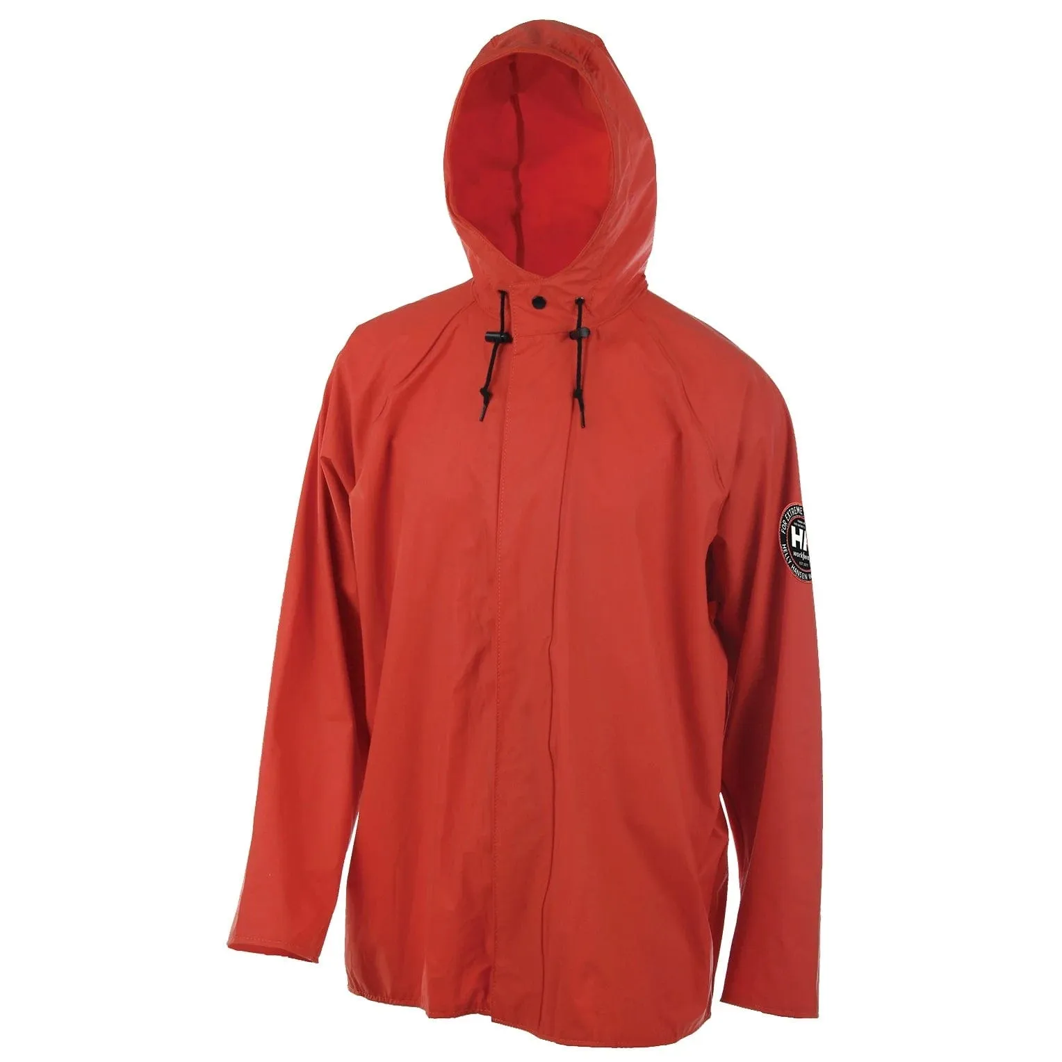 Autumn Sale Own the Streets Helly Hansen Workwear - Men'S Abbotsford Waterproof Jacket
