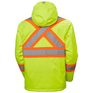 Special Offer Sweetest Day Sale Helly Hansen Workwear - Men'S Alta Hi Vis Insulated Winter Jacket Csa