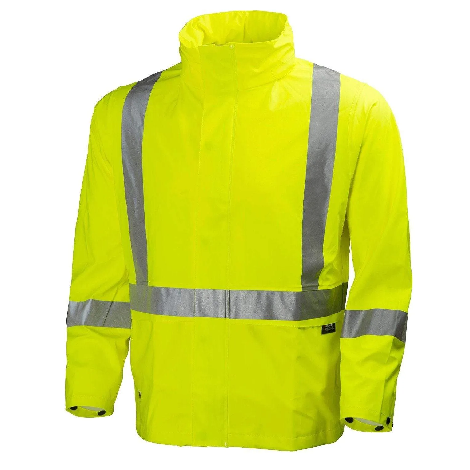 Helly Hansen Workwear - Men'S Alta Rain Jacket Step Into Strength Winter Sale