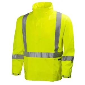 Helly Hansen Workwear - Men'S Alta Rain Jacket Step Into Strength Winter Sale