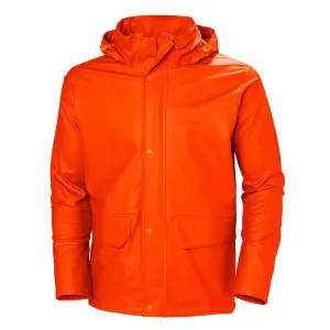Helly Hansen Workwear - Men'S Gale Rain Jacket Lead with Style Flash Sale