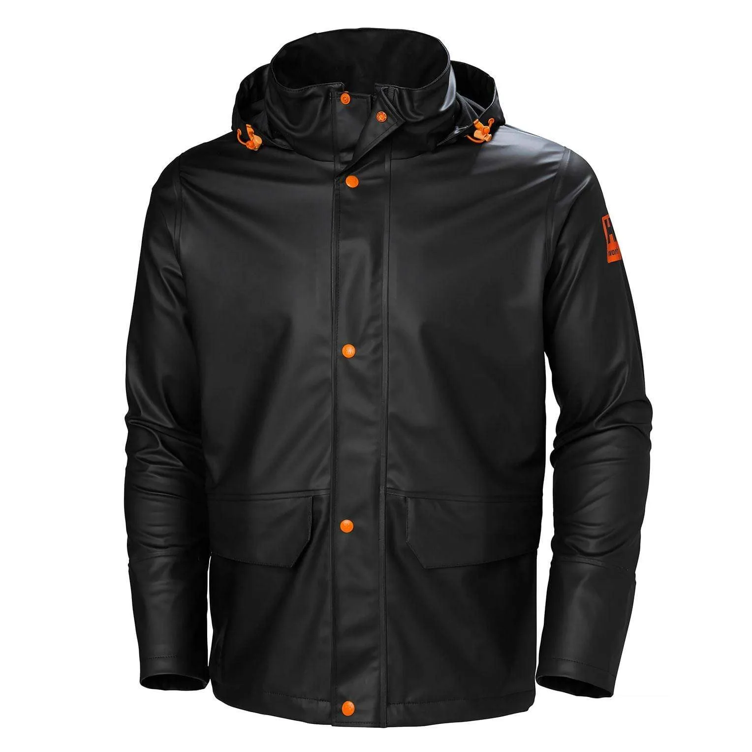 Great Value Helly Hansen Workwear - Men'S Gale Rain Jacket