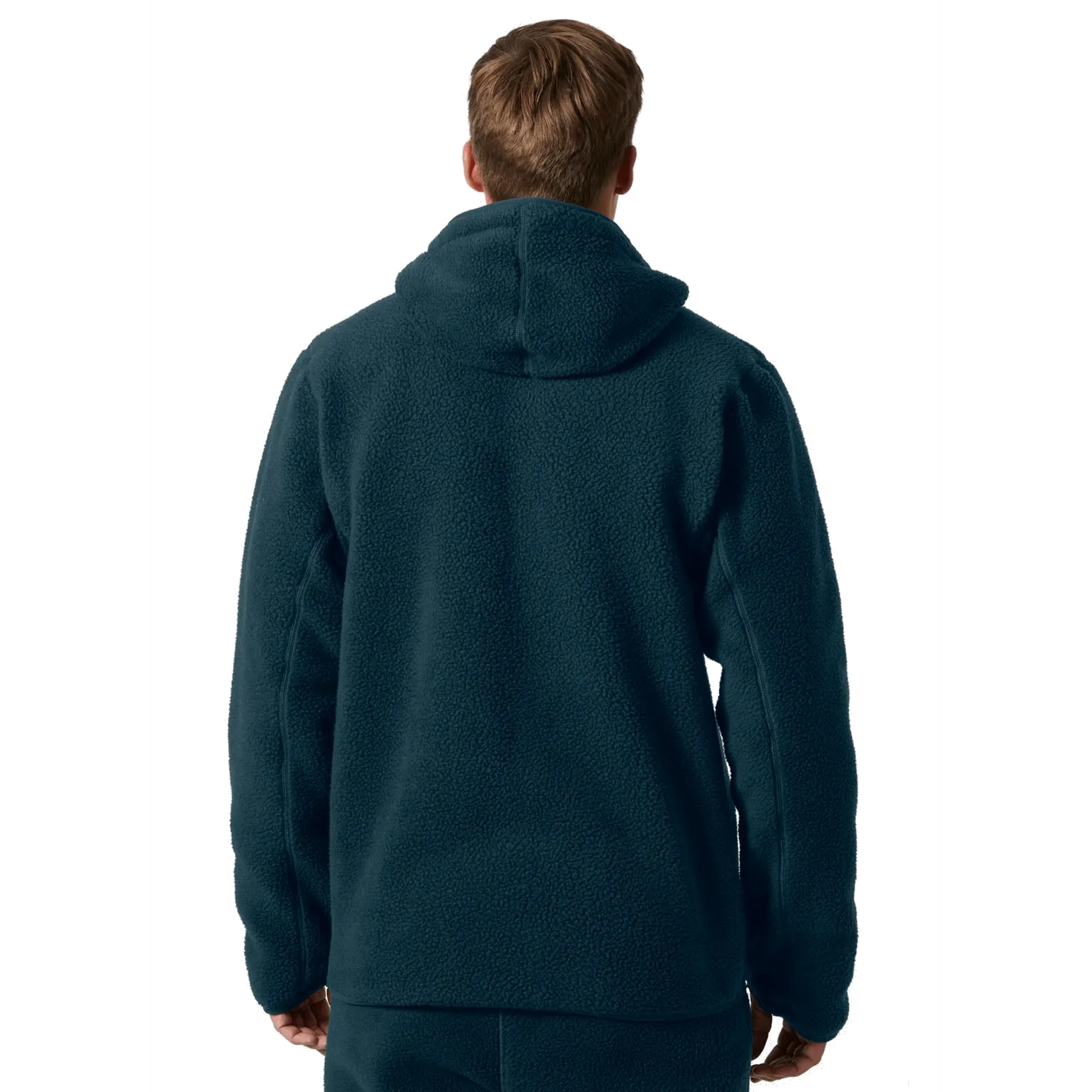 Helly Hansen Workwear - Men'S Heritage Pile Hoodie Christmas Day Sale Fuel Your Fire
