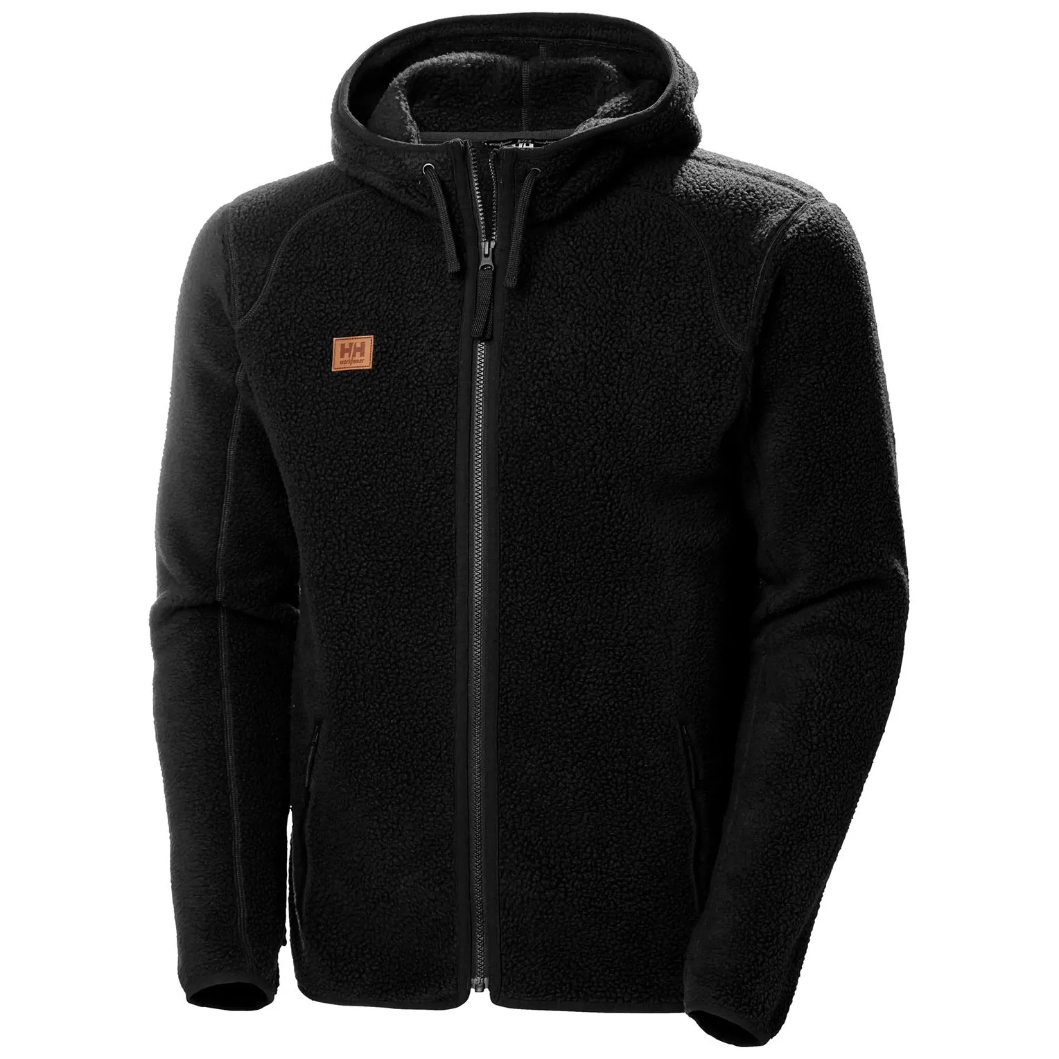 Built for the Bold Helly Hansen Workwear - Men'S Heritage Pile Hoodie