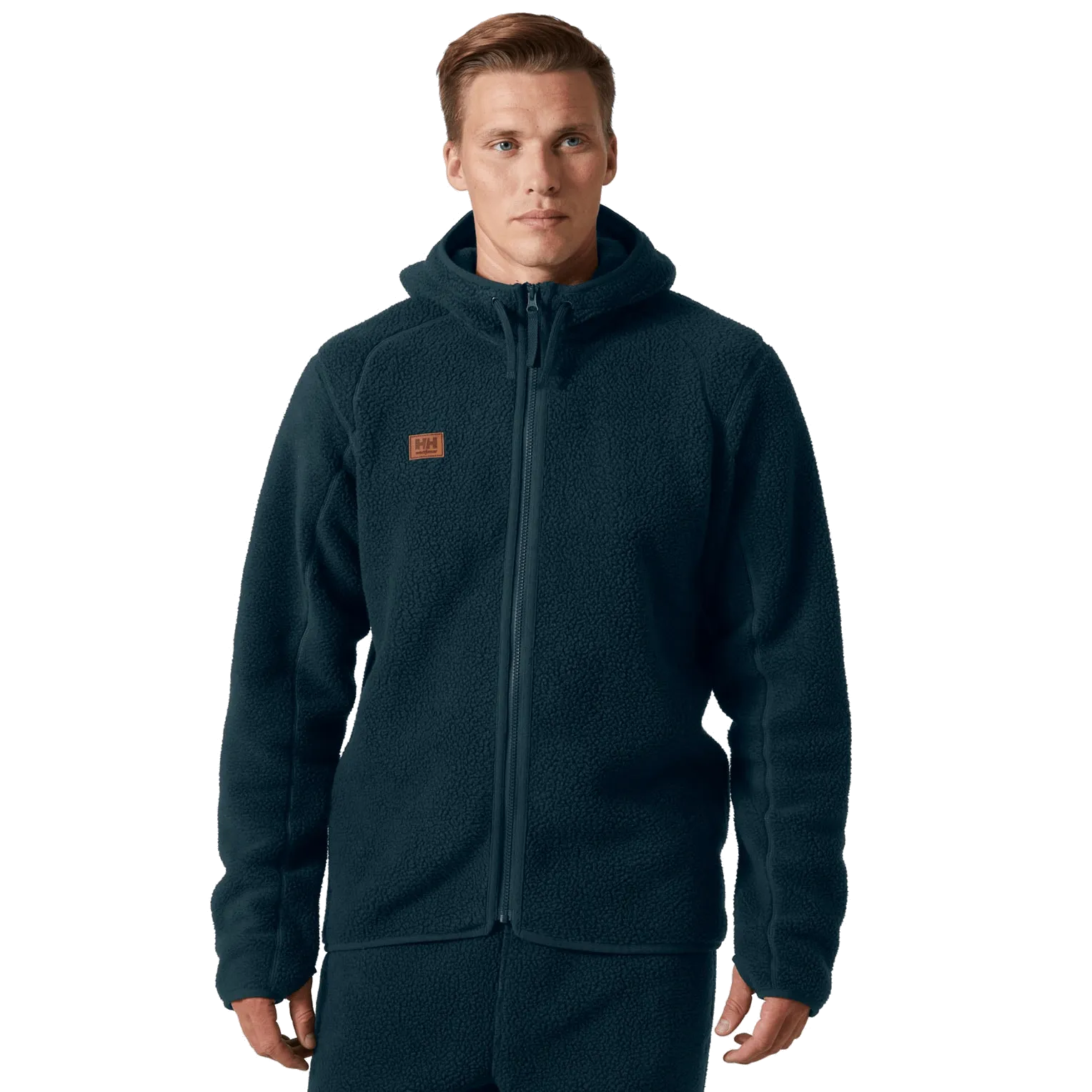 Helly Hansen Workwear - Men'S Heritage Pile Hoodie Game-Changer Footwear Walk Loud
