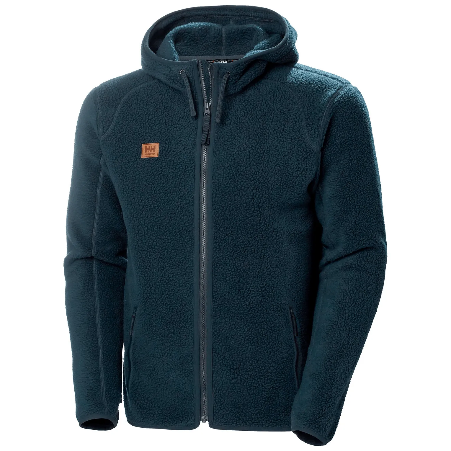 Helly Hansen Workwear - Men'S Heritage Pile Hoodie Stay in Motion