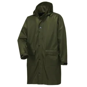 Helly Hansen Workwear - Men'S Impertech Long Coat Move Like You Mean It Unapologetically You