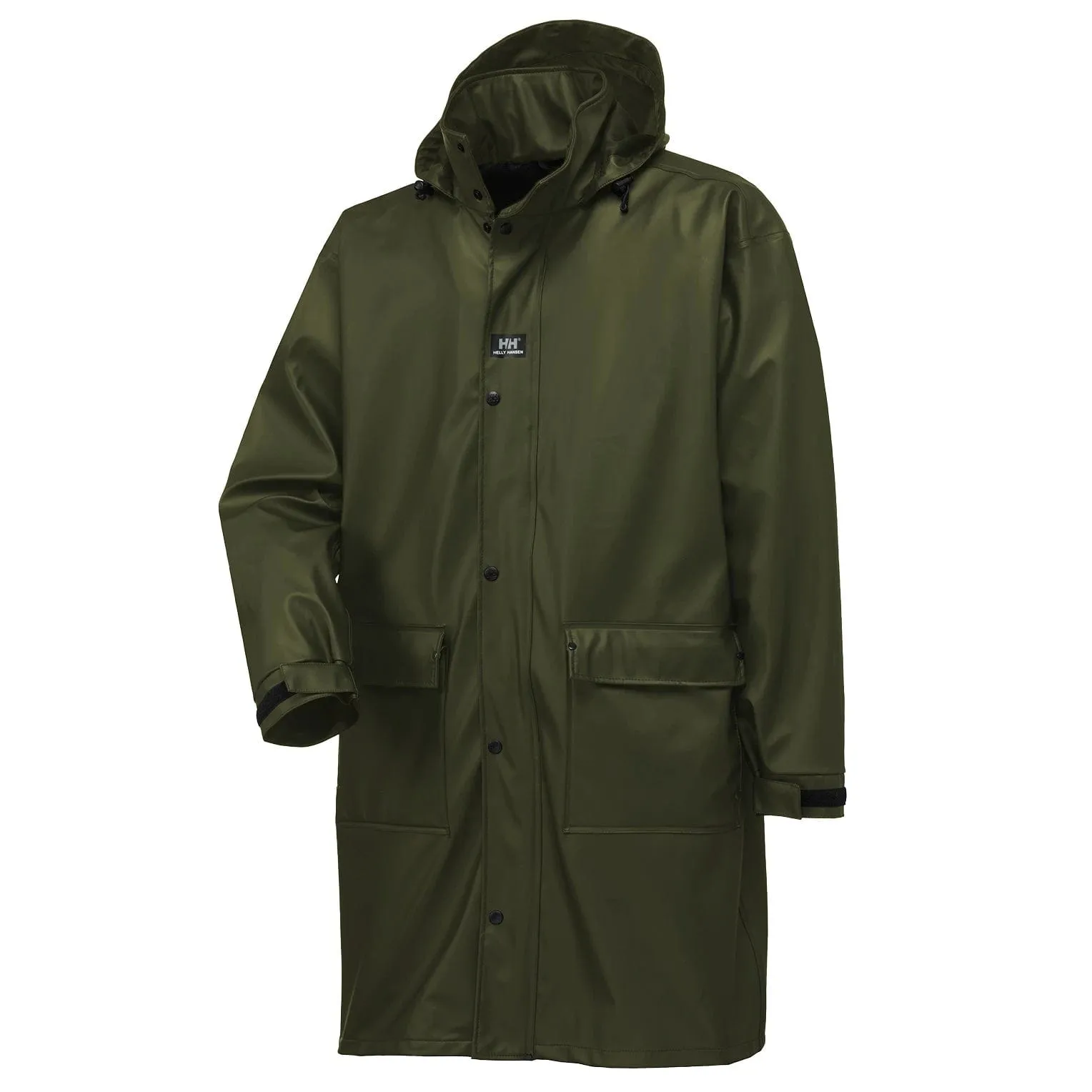 Helly Hansen Workwear - Men'S Impertech Long Coat Move Like You Mean It Unapologetically You