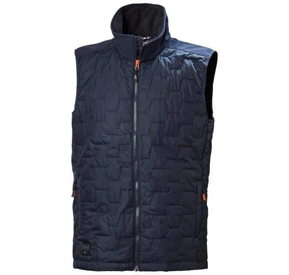 Helly Hansen Workwear - Men'S Kensington Lifaloft Vest Style Meets Power Biggest Sale of the Year